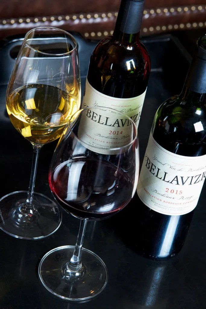 bellavizio wines Bernice Liu