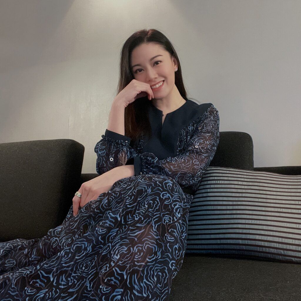 Bernice Liu