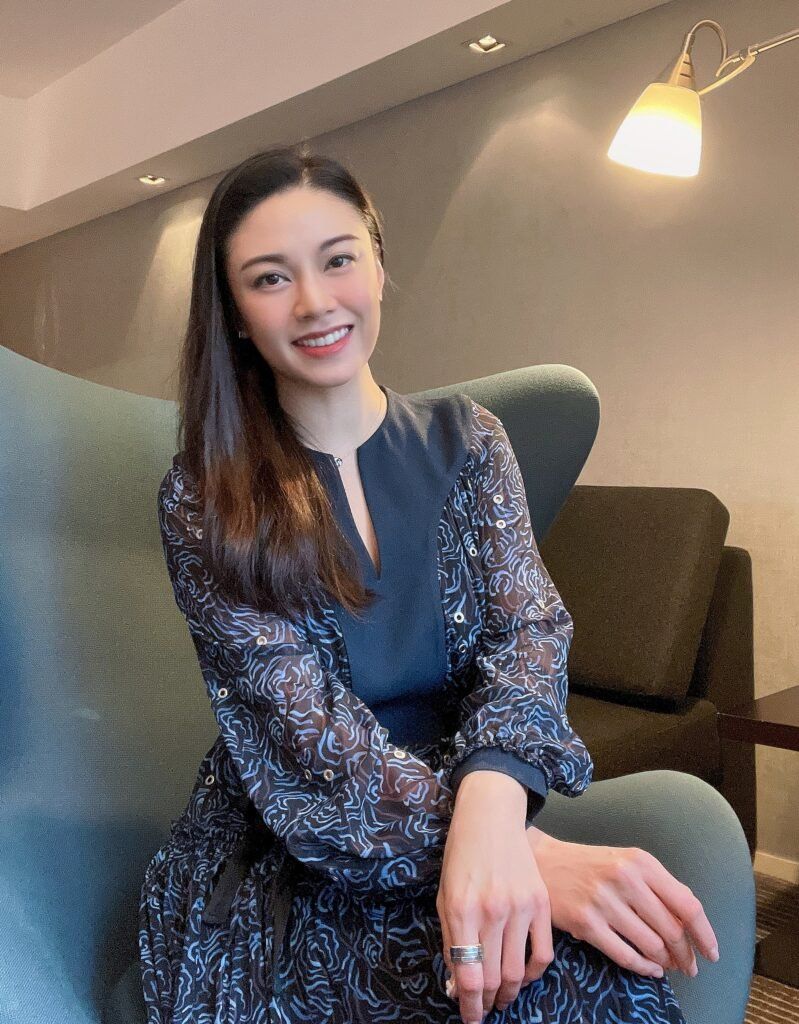 Bernice Liu